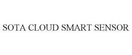 Mark drawing for SOTA CLOUD SMART SENSOR