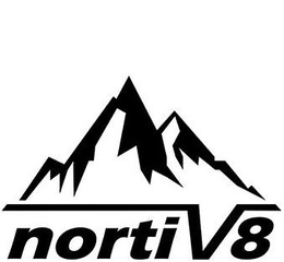 Mark drawing for NORTIV8