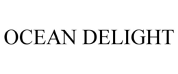 Mark drawing for OCEAN DELIGHT