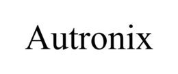 Mark drawing for AUTRONIX