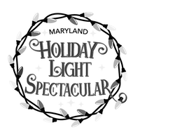 Mark drawing for MARYLAND HOLIDAY LIGHT SPECTACULAR