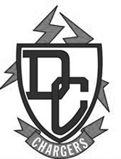 Mark drawing for DC CHARGERS