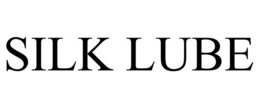 Mark drawing for SILK LUBE