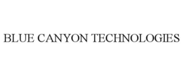 Mark drawing for BLUE CANYON TECHNOLOGIES