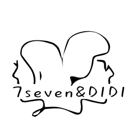 Mark drawing for 7 SEVEN & DI DI