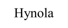 Mark drawing for HYNOLA