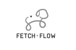 Mark drawing for FETCH • FLOW