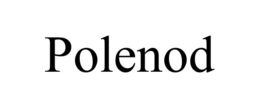 Mark drawing for POLENOD