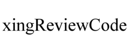 Mark drawing for XINGREVIEWCODE