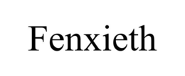 Mark drawing for FENXIETH