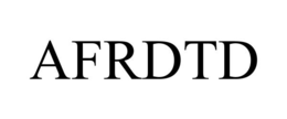 Mark drawing for AFRDTD
