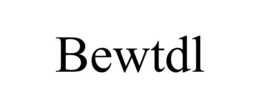 Mark drawing for BEWTDL