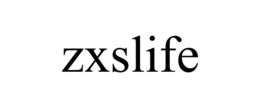 Mark drawing for ZXSLIFE