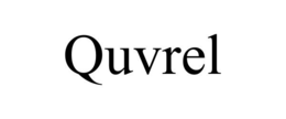 Mark drawing for QUVREL