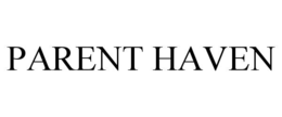 Mark drawing for PARENT HAVEN