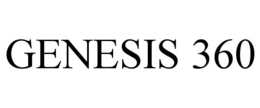 Mark drawing for GENESIS 360