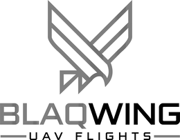 Mark drawing for BLAQWING UAV FLIGHTS