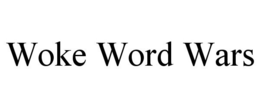 Mark drawing for WOKE WORD WARS
