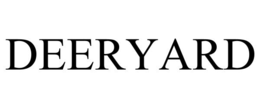 Mark drawing for DEERYARD