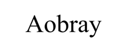 Mark drawing for AOBRAY