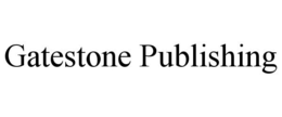 Mark drawing for GATESTONE PUBLISHING