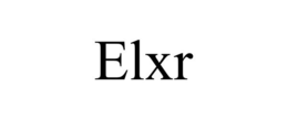 Mark drawing for ELXR