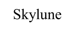 Mark drawing for SKYLUNE