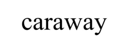 Mark drawing for CARAWAY