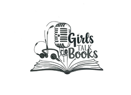 Mark drawing for GIRLS TALK BOOKS