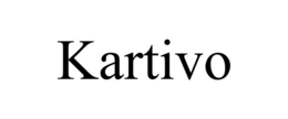 Mark drawing for KARTIVO