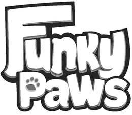 Mark drawing for FUNKY PAWS
