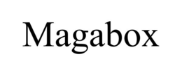 Mark drawing for MAGABOX
