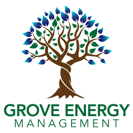 Mark drawing for GROVE ENERGY MANAGEMENT
