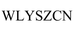 Mark drawing for WLYSZCN