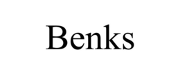Mark drawing for BENKS