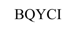 Mark drawing for BQYCI