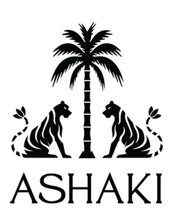 Mark drawing for ASHAKI