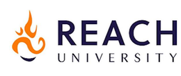 Mark drawing for REACH UNIVERSITY
