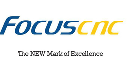 Mark drawing for FOCUSCNC THE NEW MARK OF EXCELLENCE