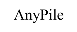 Mark drawing for ANYPILE
