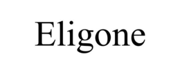 Mark drawing for ELIGONE