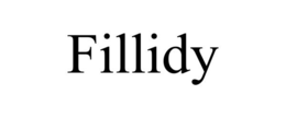 Mark drawing for FILLIDY