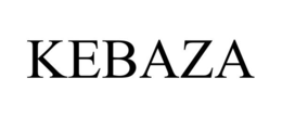 Mark drawing for KEBAZA