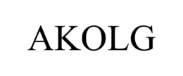 Mark drawing for AKOLG