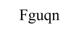 Mark drawing for FGUQN