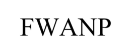 Mark drawing for FWANP