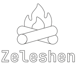 Mark drawing for ZELESHEN