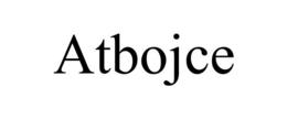 Mark drawing for ATBOJCE
