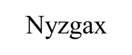 Mark drawing for NYZGAX