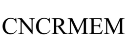 Mark drawing for CNCRMEM